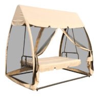 Balcony Swing Chair Hammock Indoor Outdoor - Image 3