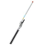 4 In 1 Multi-Functional Trimming Tool Garden Tool System With Gas Pole Saw Trimmer - Image 8