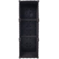 Deep Raised Garden Bed Plastic Planter Boxes For Vegetables Flowers Herbs And Succulents,Self-Watering Planter Box Raised Bed To Grow Flowers, Herbs & Vegetables, 47.2 L X 15.7 D X 14.7 H - Image 2