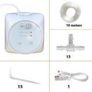 Remote WIFI Automatic Watering Device Drip Irrigation System Intelligent Spray - Image 2
