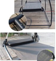 Balcony Swing Chair Hammock Indoor Outdoor - Image 4