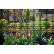 60inch X 50ft Black Vinyl Coated Hardware Cloth 2  X 4  16Ga Welded Wire Mesh Fence, PVC Coated Welded Chicken Wire Fencing, Metal Garden Plant Fencing, For Chicken Coop And Home Improvement - Image 10