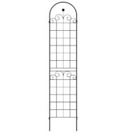 4 Pack Metal Garden Trellis For Climbing Plants Outdoor Netting Trellis - Image 10