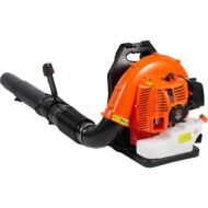 Backpack Leaf Blower 79CC 2-Cycle Gas Leaf Blower 930CFM Air Volume 184MPH - Image 6