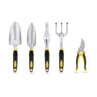 Aluminum Alloy Garden Tool Gardening Combination Set - Image 5