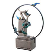 Rockery Flowing Water Fountain Indoor Living Room Creative - Image 2