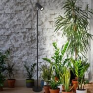 Grow Lights Stand For Indoor Plants Full Spectrum Tall Plant Light For Indoor Growing With 20W COB P - Image 7