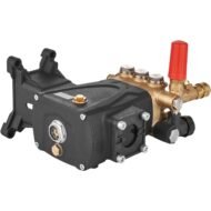 VEVOR Pressure Washer Pump, Shaft Horizontal Triplex Plunger, 4400 PSI, 4 GPM Flow, Replacement Power Washer Parts Washer Pump, Compatible WithMorFlex Models 40224, 40225, 40226 - Image 4