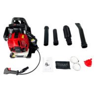 Metal Backpack Type Gas Leaf Blower - Image 9