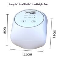 Remote WIFI Automatic Watering Device Drip Irrigation System Intelligent Spray - Image 3