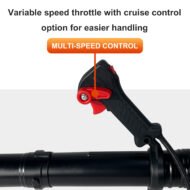 Metal Backpack Type Gas Leaf Blower - Image 7