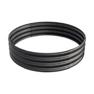 47.24x11.4 Tall Round Raised Garedn Bed,Metal Raised Beds For Vegetables, Outdoor Garden Raised Planter Box,Patio Planter Raised Beds For Flowers, Herbs  Fruits - Image 6